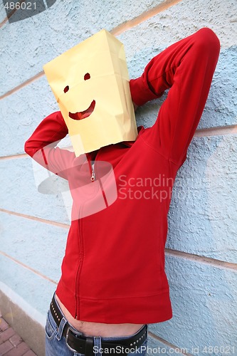 Image of Package-Head, Merry Funny Man