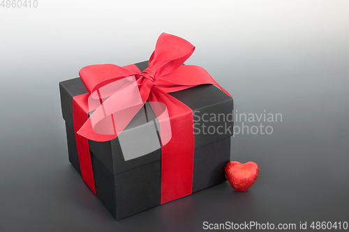 Image of Valentines Day Romantic Gift Box Surprise