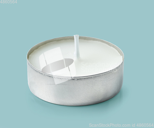 Image of tea light candle