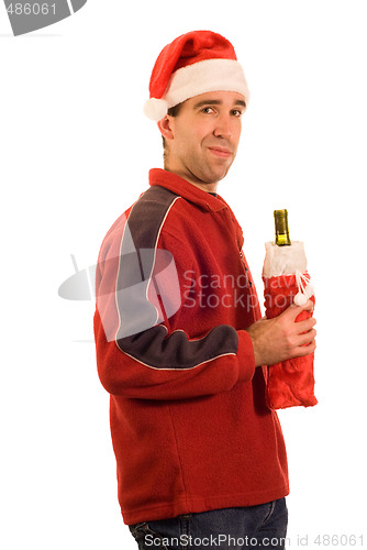 Image of Christmas Wine