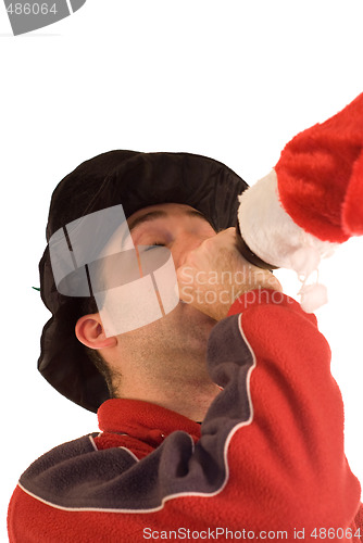 Image of Drunk Christmas