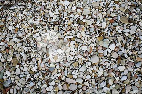 Image of Pebbles background