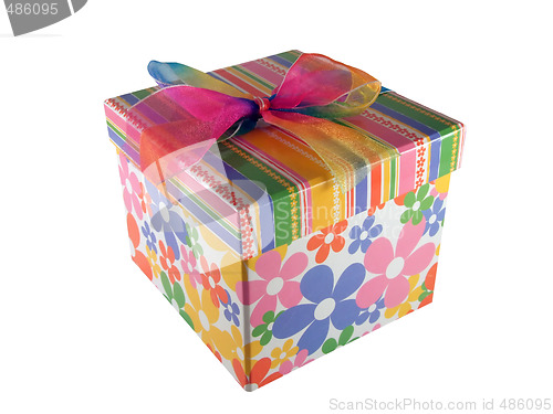 Image of Present box