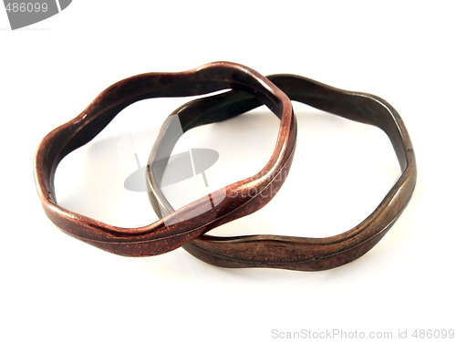 Image of Two bracelets