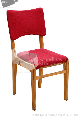 Image of Old Chair