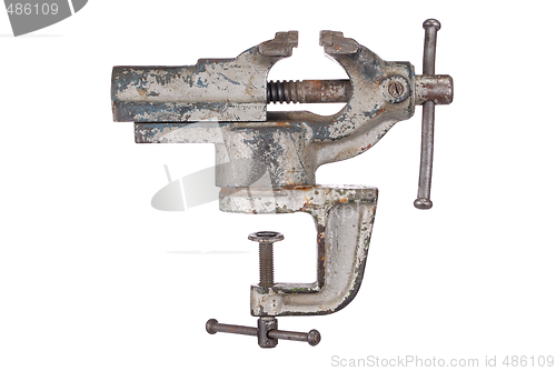 Image of Vise