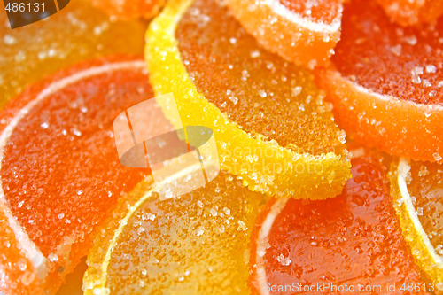 Image of Citrus slices