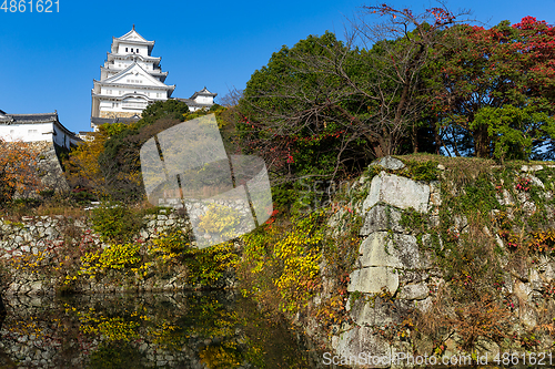 Image of Himeji castle