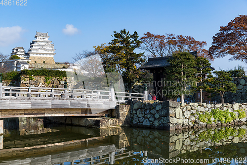 Image of Himeji castle