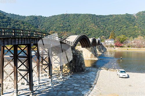 Image of Kintaikyo Bridge