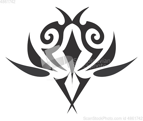 Image of An attractive tattoo design that has different significance for 