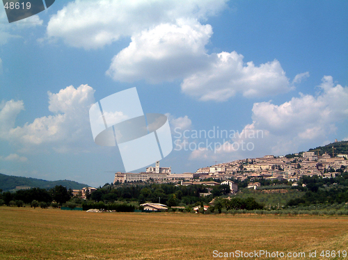 Image of Assisi, Umbria