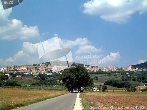 Image of Assisi, Umbria