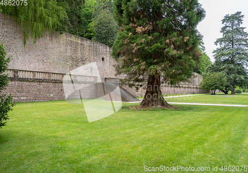 Image of Park in Heidelberg