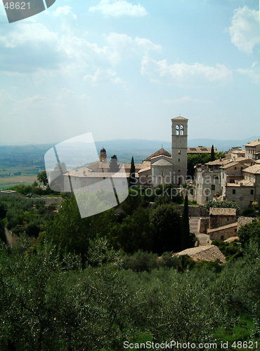 Image of Assisi, Umbria