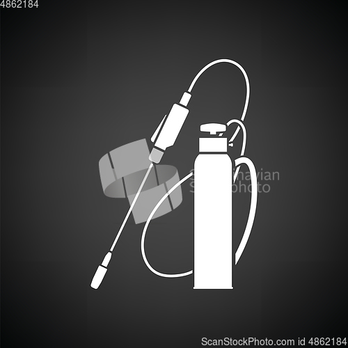 Image of Garden sprayer icon