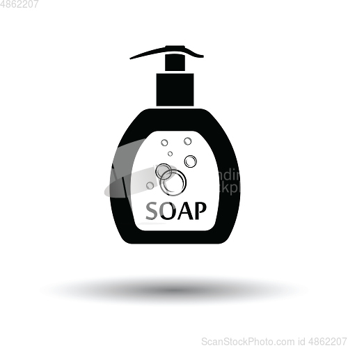 Image of Liquid soap icon