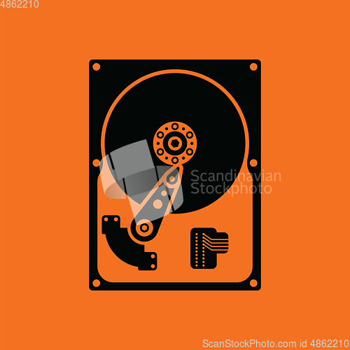 Image of HDD icon