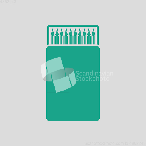 Image of Pencil box icon