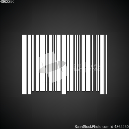 Image of Bar code icon