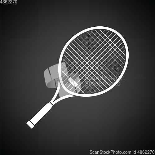 Image of Tennis racket icon