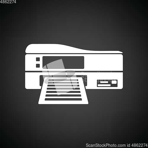 Image of Printer icon