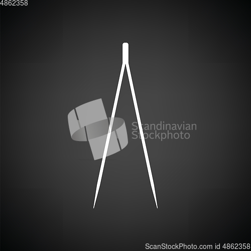 Image of Electric tweezers icon