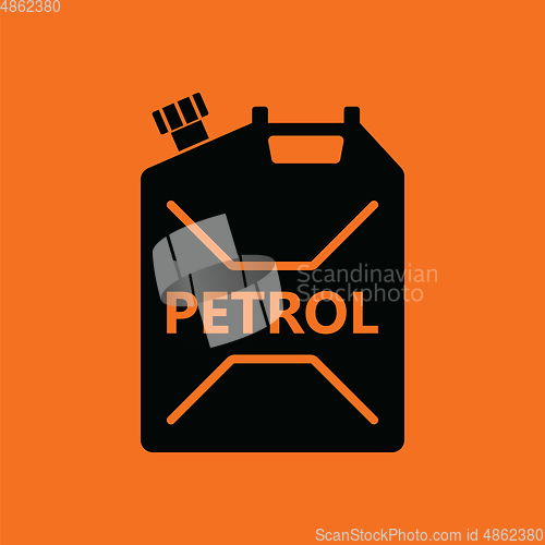 Image of Fuel canister icon