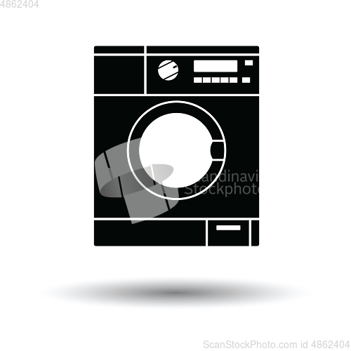 Image of Washing machine icon