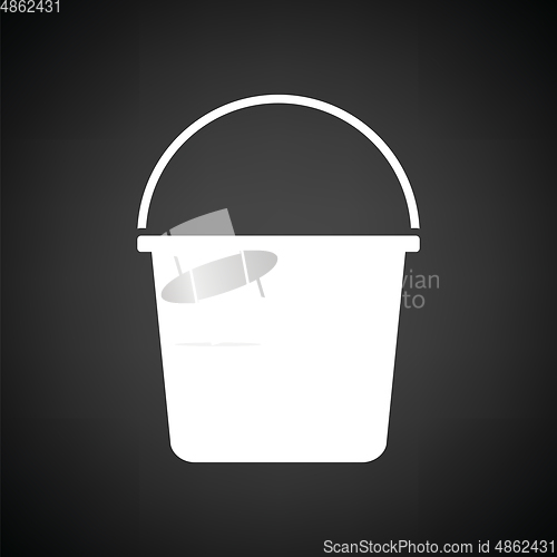 Image of Bucket icon