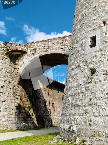 Image of Castle of Brescia