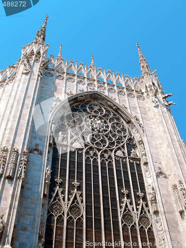 Image of Duomo of Milan