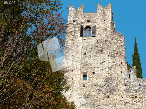 Image of Avio castle