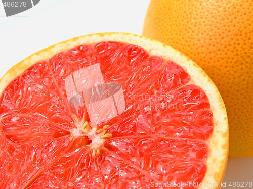 Image of Ruby grapefruit