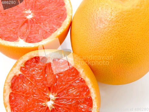 Image of Ruby grapefruit