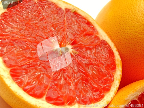 Image of Ruby grapefruit