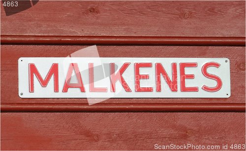 Image of Malkenes