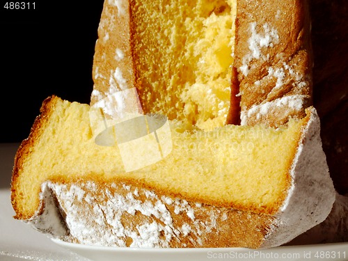 Image of Pandoro