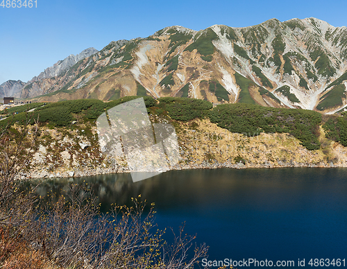 Image of Tateyama Kurobe Alpine Route