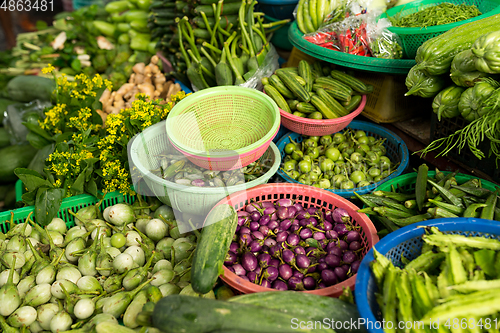 Image of Wet market