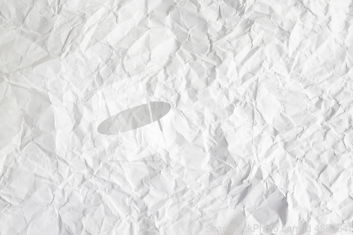 Image of Paper white texture