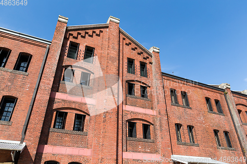 Image of Warehouse in yokohama city