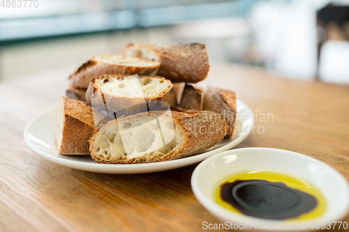 Image of Fresh bread