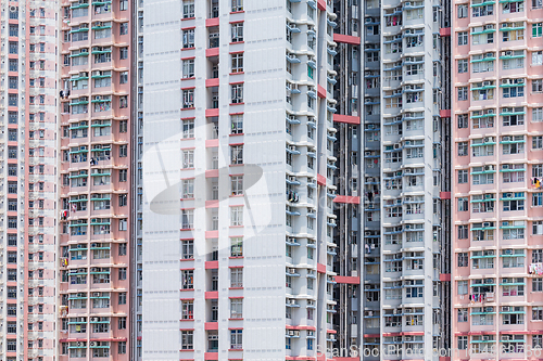 Image of Facade of building