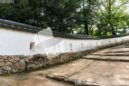 Image of Japanese castle in Bitchu Matsuyama