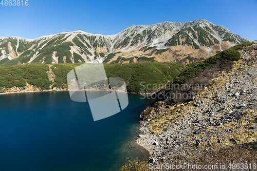 Image of Beautiful Mount Tate