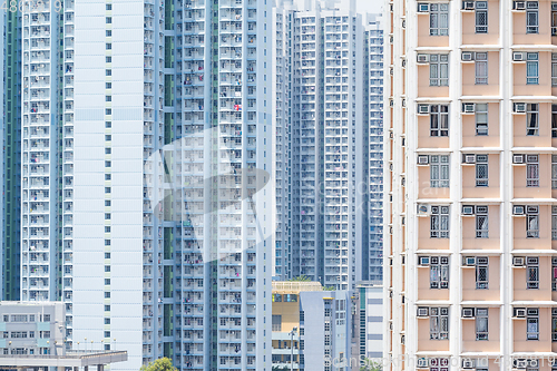 Image of Apartment building in Hong Kong