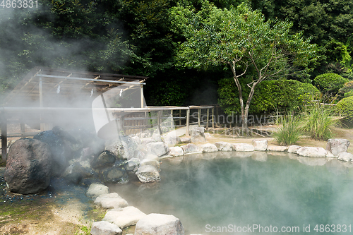 Image of Sea Hell in Beppu