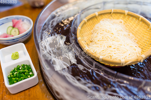Image of Fresh Japanese somen
