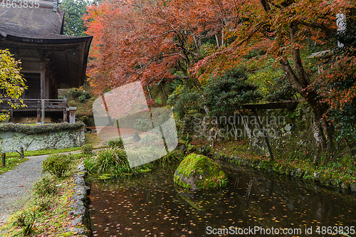 Image of Japanese temple